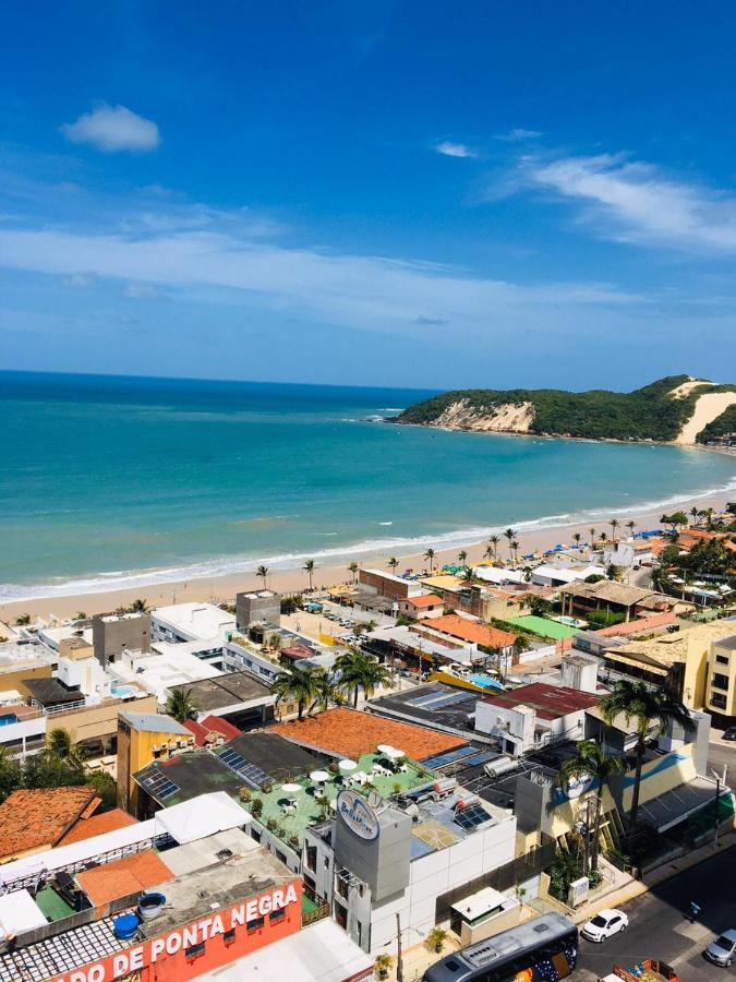 Condominio Natal Plaza Exterior foto