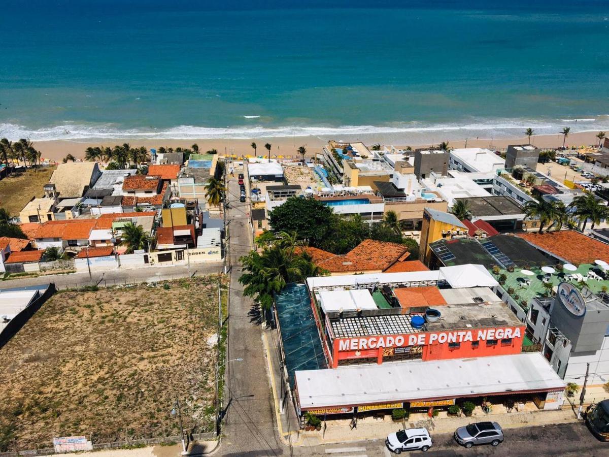 Condominio Natal Plaza Exterior foto