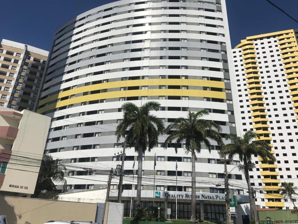 Condominio Natal Plaza Exterior foto